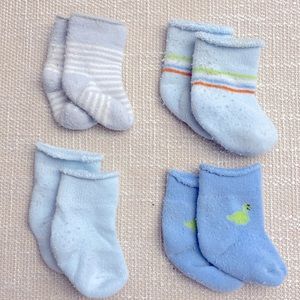 Baby socks